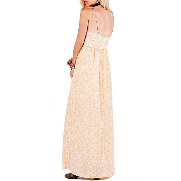Volcom great lengths maxi dress - Picture 2 of 2